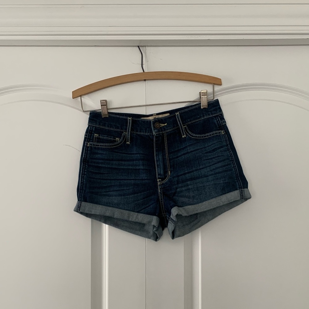 Hollister High Rise Short